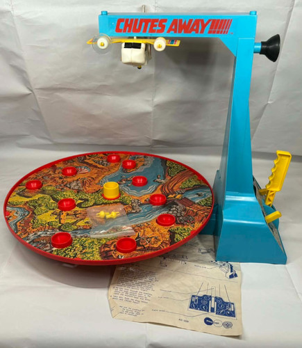 Vintage 1970 marx toys - marx,
