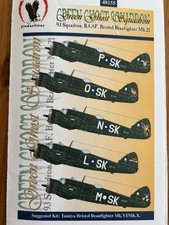 Eagle strike 1/48 Scale Decals