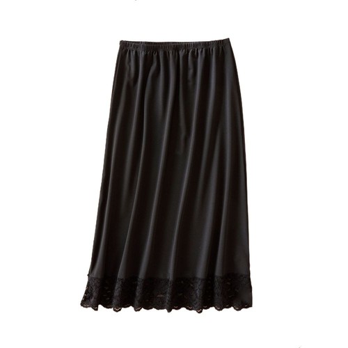 Ladies lace long slip - slip,