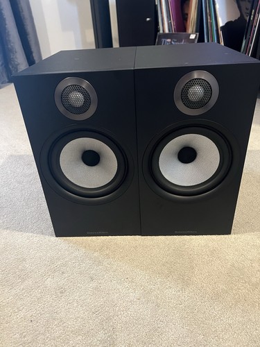 Bowers wilkins w - &, 606