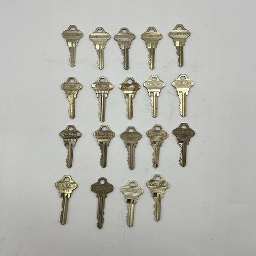 Vintage key lot klepper - key, lot: