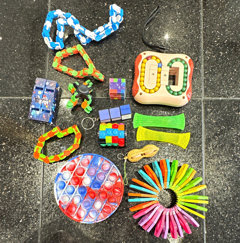 Tactile sensory fidget - tactile,
