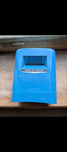 Paterson trident zoom - zoom, lens