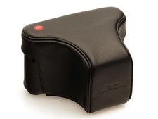 Leica Leather Ready Case Black