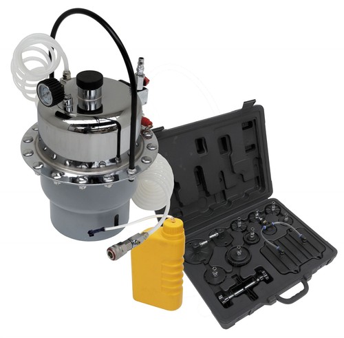 15pc brake clutch bleeder - brake,