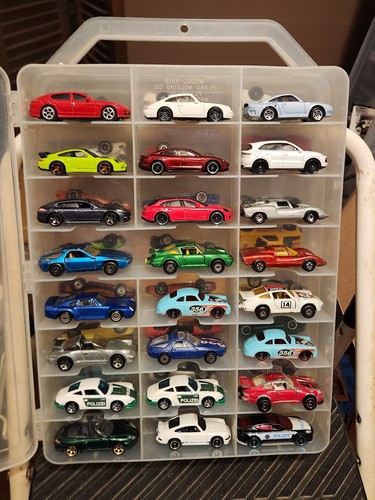 Hot wheels matchbox porsche - hot, wheels/matchbox