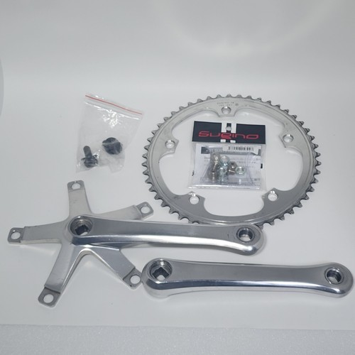 Sugino njs crankset 165mm - njs,