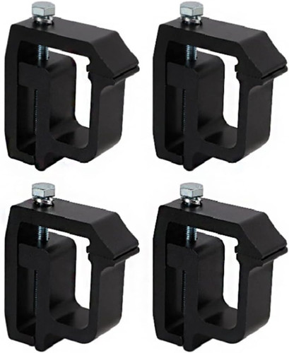 4pcs truck cap mounting - mounting, clamps