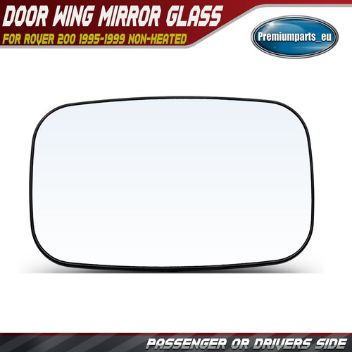Cable door wing mirror glass - door,