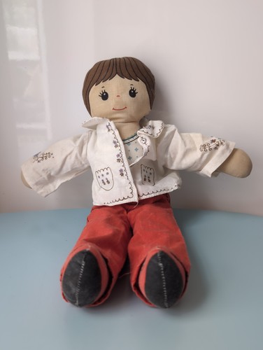 Vintage original 1970s cloth - original,