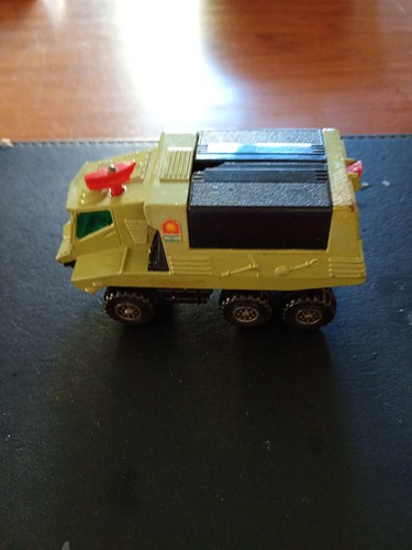 Matchbox battle kings 111 - battle, k-111