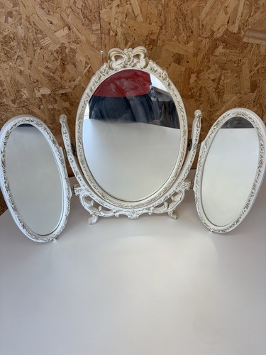 Vintage french style triple - vintage, french-style