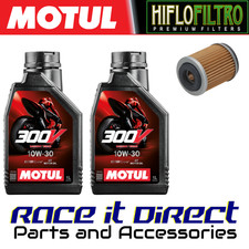 Oil and Filter for Yamaha