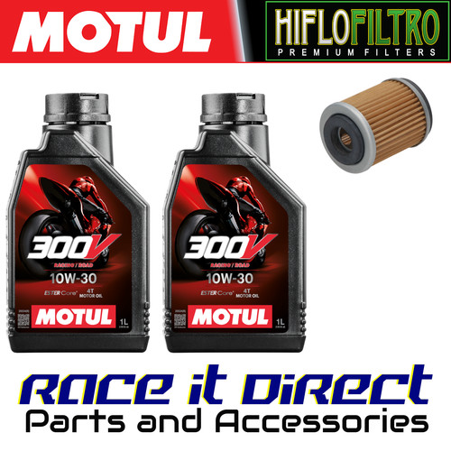 Oil and filter for - filter, yamaha