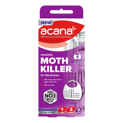 Acana hanging moth killer - acana, &