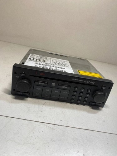 Opel astra 2004 - astra, radio