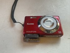 Kodak EasyShare M863 Red 8.2MP