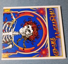 GRATEFUL DEAD - GRATEFUL DEAD