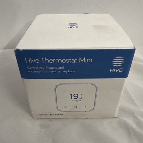 Hive thermostat mini for - thermostat,