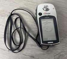 Garmin eTrex Vista - Gray