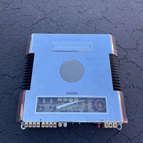 Audiobahn a4600e stereo - audiobahn,
