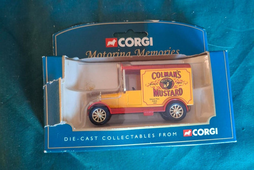 Corgi collection morris - corgi,