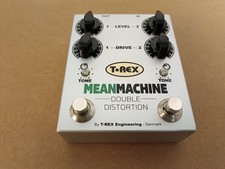 T-Rex Mean Machine Double