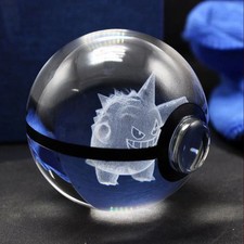 Pokemon 3D Crystal Ball