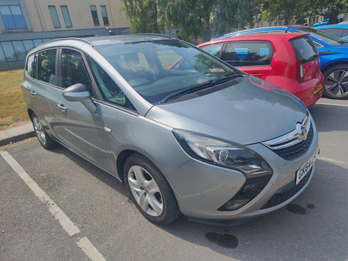 Vauxhall zafira tourer - zafira,