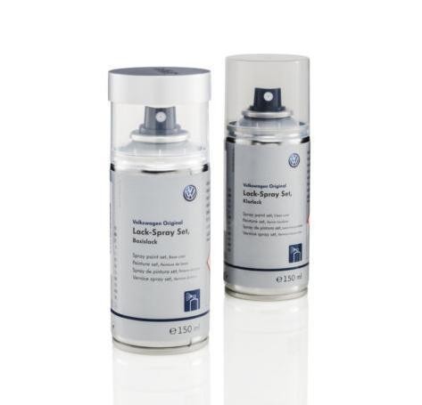 Paint spray set - paint, magic