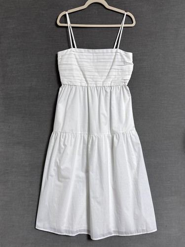 Evereve dress emmie ruched - dress, l