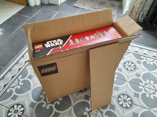 Lego star wars death - lego, wars: