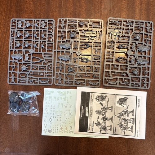 Warhammer games workshop 40k - workshop,