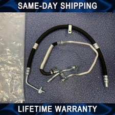 HIGH PRESSURE POWER STEERING