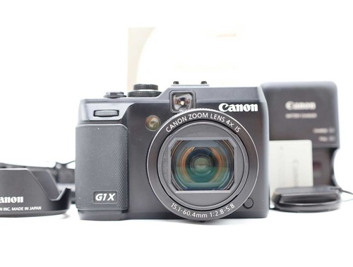 Canon powershot 14 3mp - canon, g1