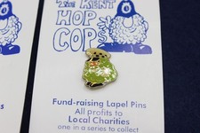 Set of 4  1990's Kent Police