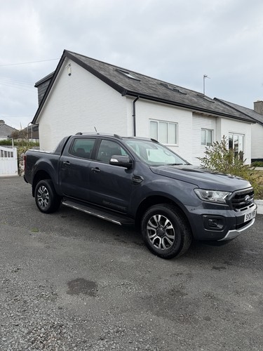Ford ranger eco blue - ford,