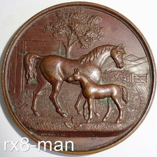 RARE ANTIQUE EXMOUTH CART