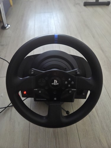 Thrustmaster t300 steering - t300, rs