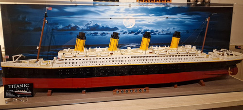 Unbranded titanic 10294 - unbranded,