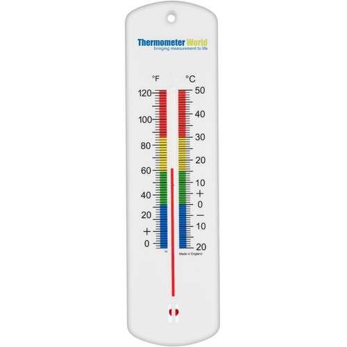 Indoor outdoor thermometer - indoor,