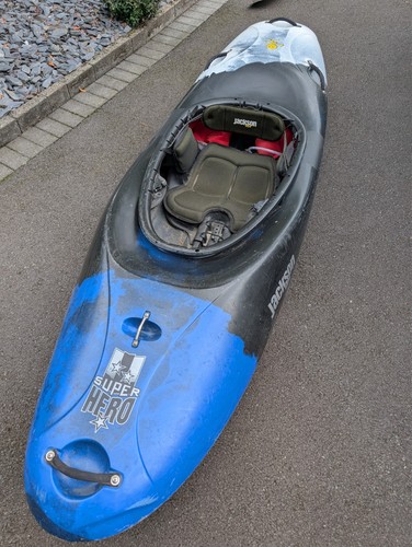 Jackson super hero kayak - hero,