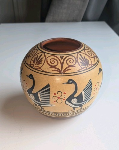 Vintage greek terracotta - vintage,