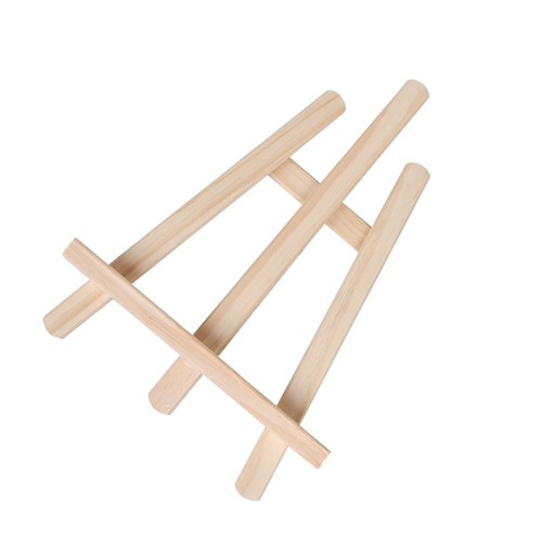 Solid wood easel toddler - solid,