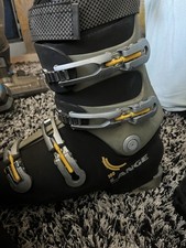 Men’s Lange Ski Boots with