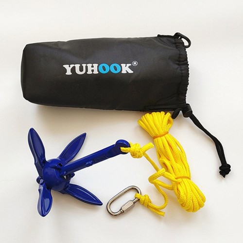 Kayak anchor kit with - kit,