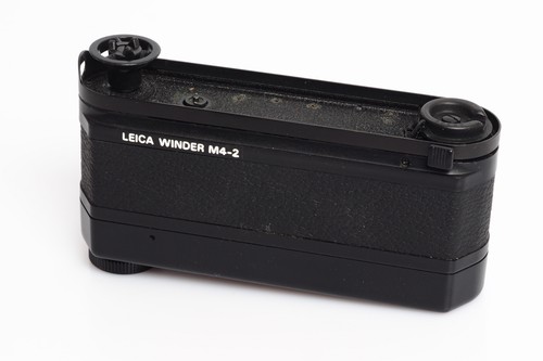 Leitz leica winder 2 - leica, m4-2