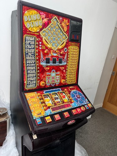 Vintage fruit machines coin - fruit,