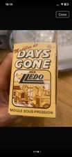 Toy Car Lledo Vintage Van