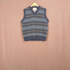 Stumper Fielding Fair Isle